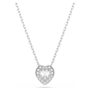 SELF SERVICE: 2025 CAPSULE:PENDANT ANGELIC CRY/RHODIUM