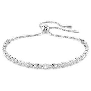 RE MATRIX:BRACELET CRY/RHODIUM M