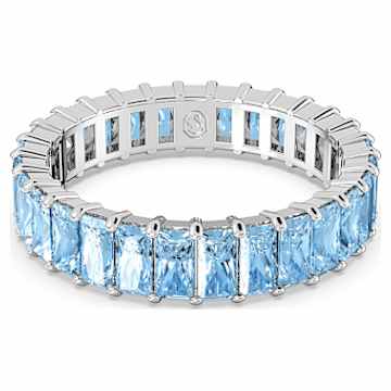 MATRIX:RING AQUAM/RHODIUM 55
