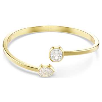 IMBER:BANGLE WHITE/GOLD M