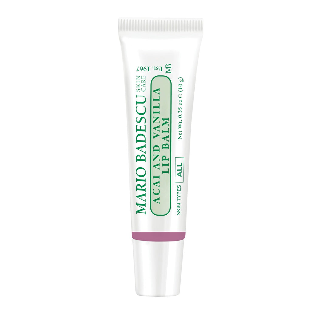 ACAI AND VANILLA LIP BALM