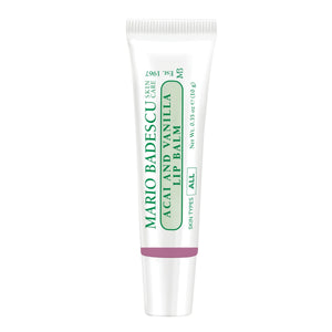 ACAI AND VANILLA LIP BALM