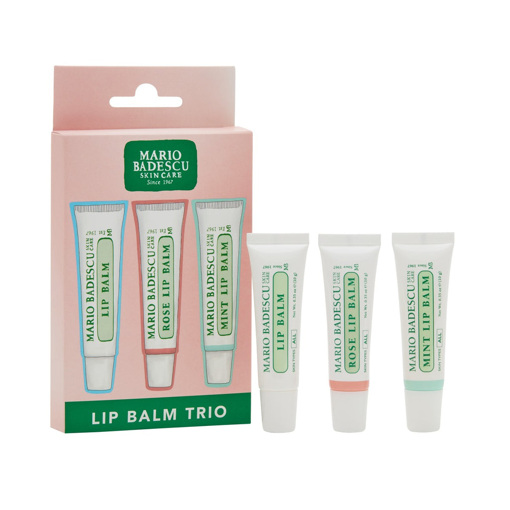 Lip Balm Trio