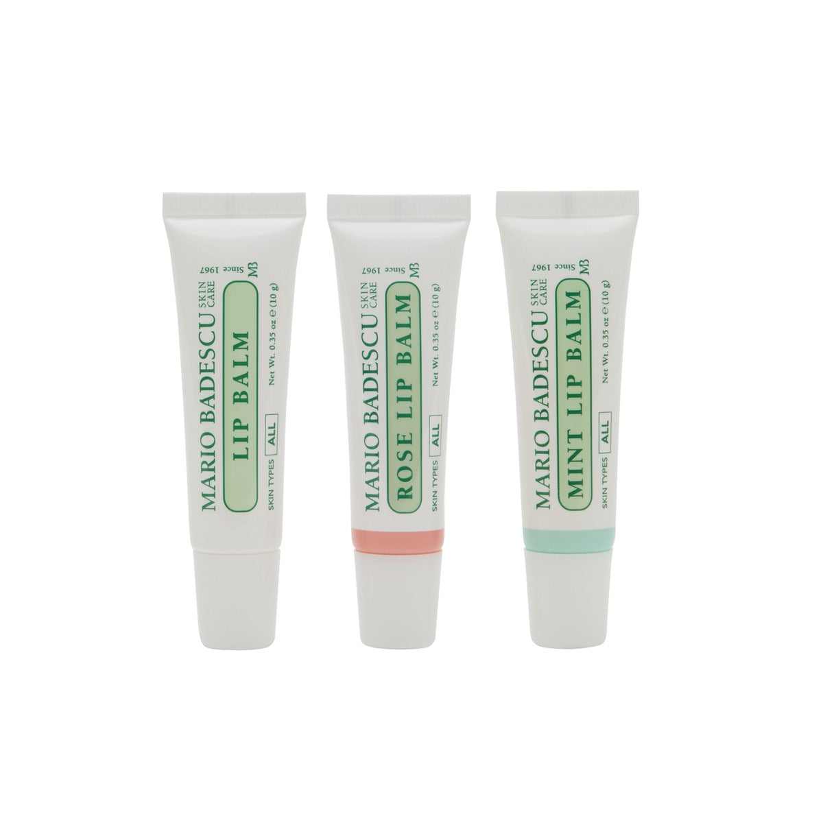 Lip Balm Trio