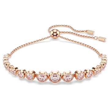 IMBER:BRACELET PIN/ROSE GOLD M