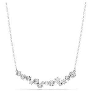 CONSTELLA:PENDANT CRY/RHODIUM