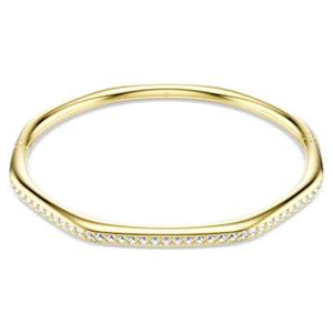 DEXTERA:BANGLE CRE/GOLD M