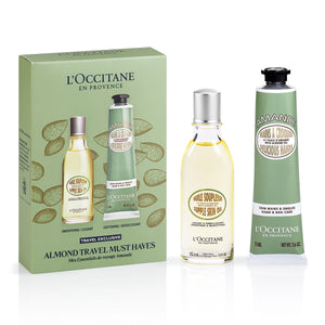 ALMOND SHIMMERING OIL