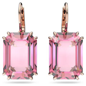 MILLENIA:EARRING ROSE/ROSE GOLD