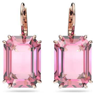 MILLENIA:EARRING ROSE/ROSE GOLD