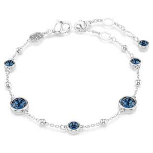 IMBER:BRACELET /MONT/RHODIUM M