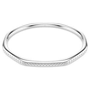DEXTERA:BANGLE RHODIUM M
