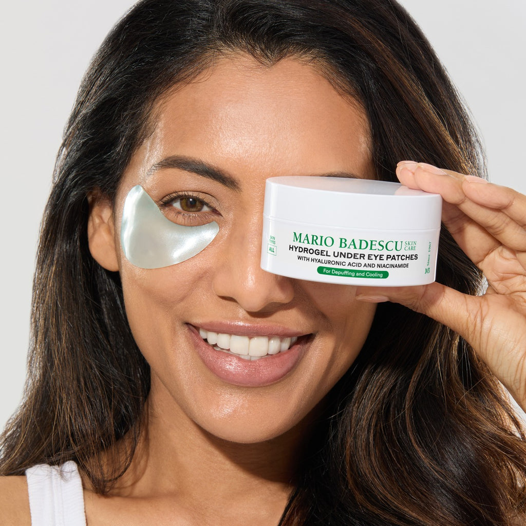 HYDROGEL UNDER EYE PATCHES
