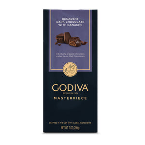 GOD MASTERPIECE DARK GANACHE M