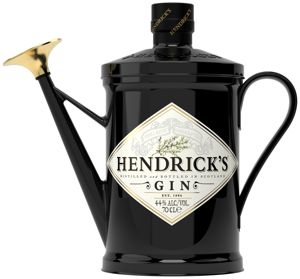 Hendrick's Whimsical Watering Can