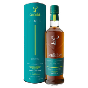 GLENFIDDICH 19 - F1 ASTON LTD 700ML