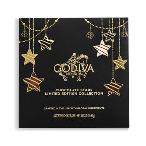 GOD HOLIDAY STARS GB 9PCS