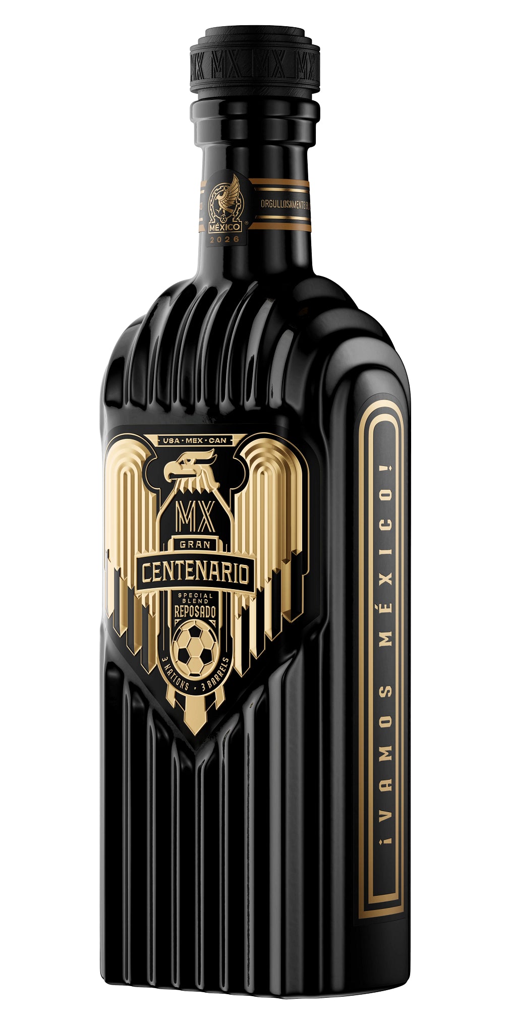 Gran Centenario Reposado World Cup Special Edition