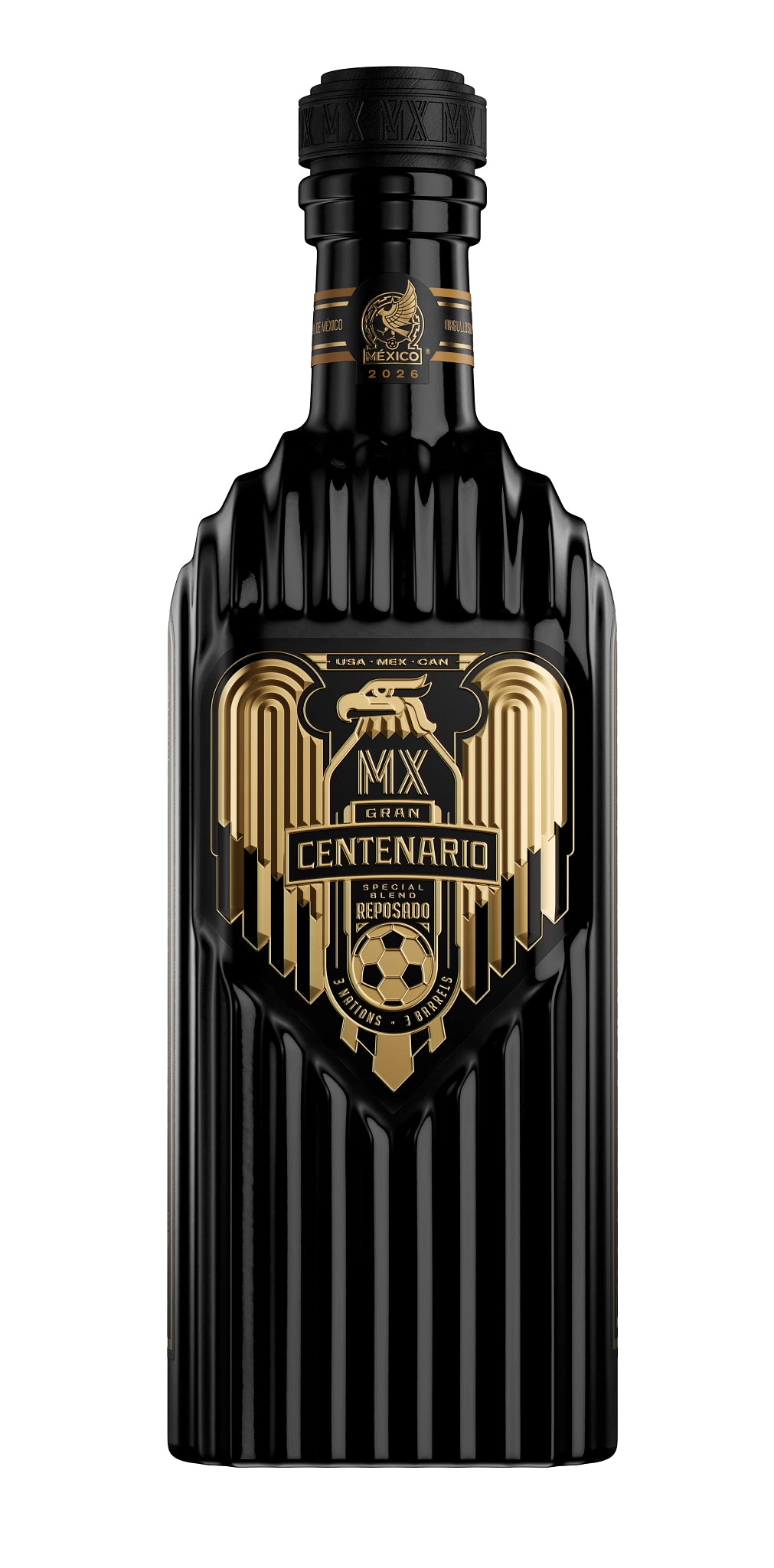 Gran Centenario Reposado World Cup Special Edition