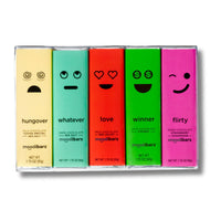 Moodibars 5 Bar Gift Pack