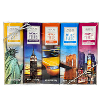 New York 5 Bar Gift Pack