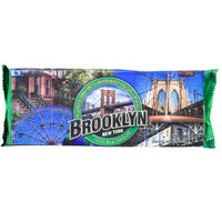 Brooklyn Mega Bar with Crispy Milk Chocolate