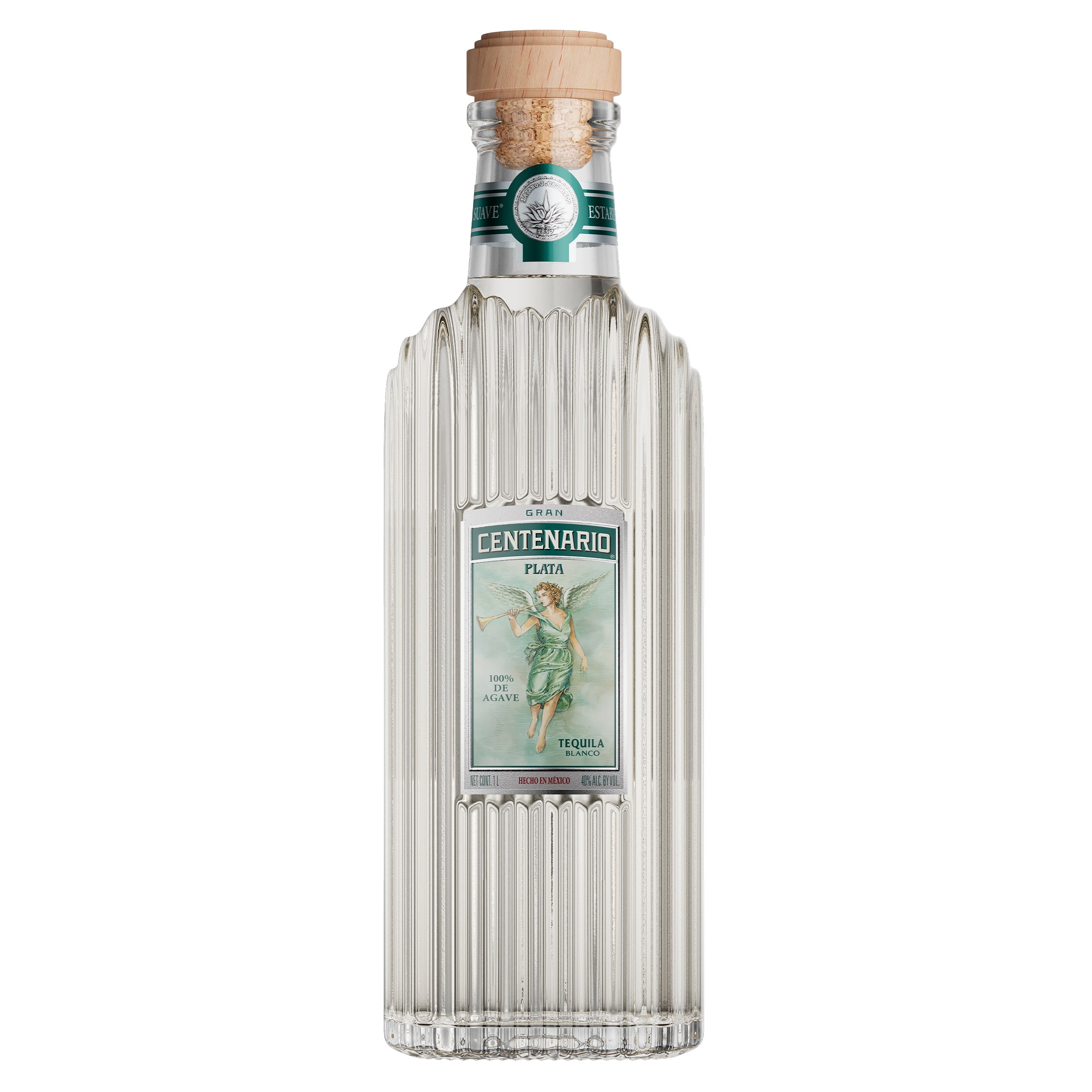 Gran Centenario Plata