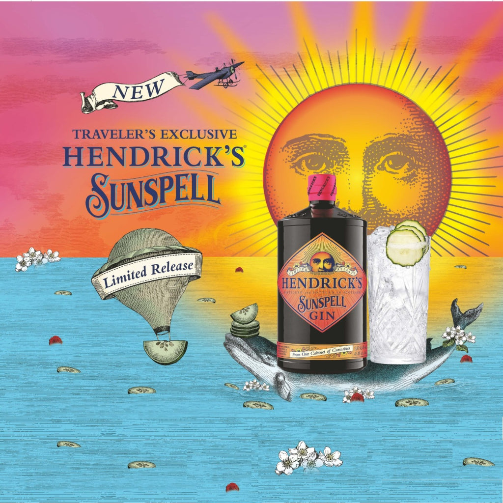Hendrick's Sunspell