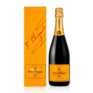 Veuve Clicquot Yellow Label Brut