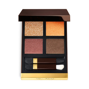 Eye Color Quad - leopard glow