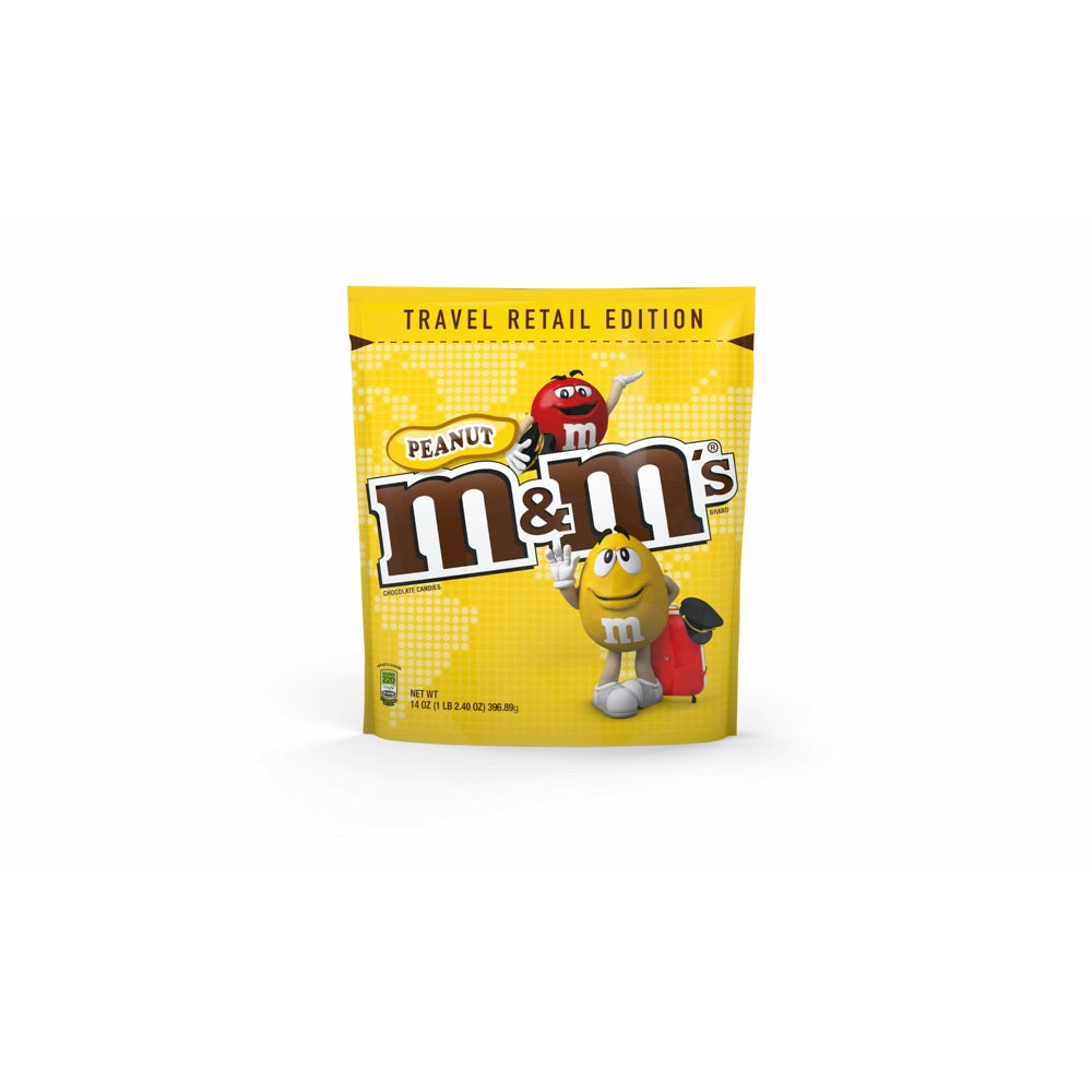 M&M's Peanut Pouch 14oz