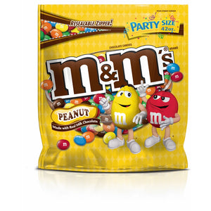 M&M's Peanut Pouch 42oz