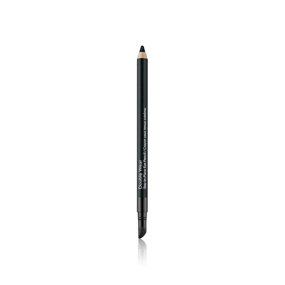 Double Wear Stay-In-Place Eye Pencil - Onyx