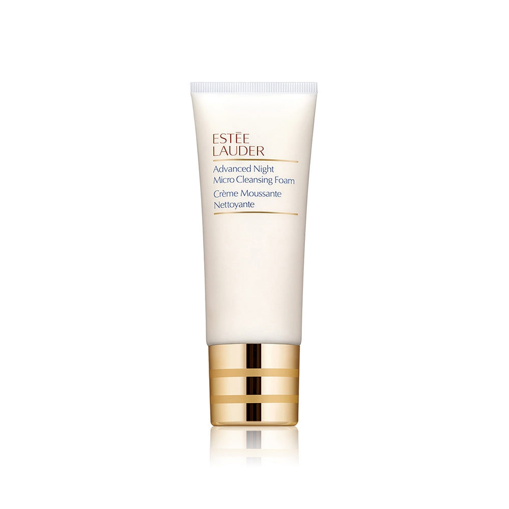 Advanced Night Micro Cleansing Foam