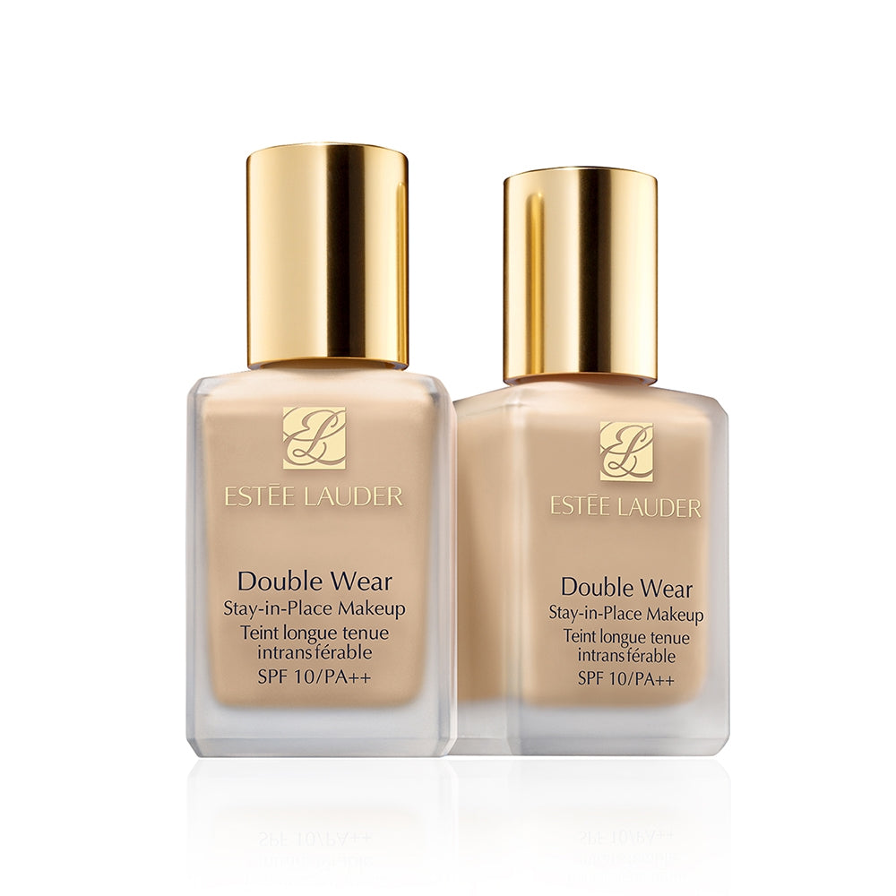 Double Wear Makeup Duo - Cool Vanilla