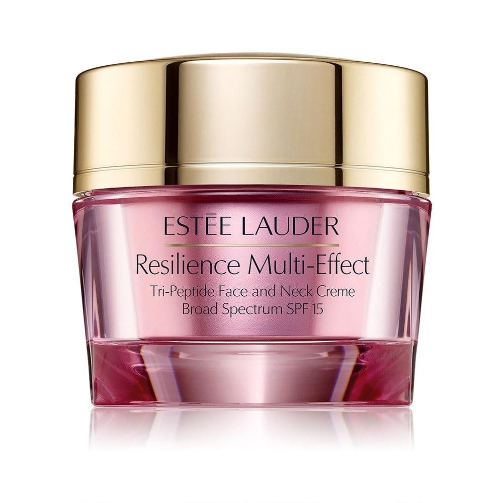 Resilience Multi-Effect Tri-Peptide Face and Neck Creme SPF 15 N/C