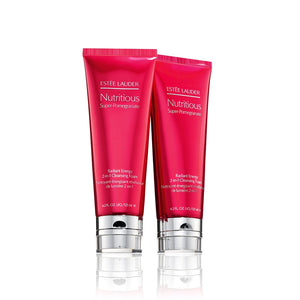 Nutritious Super-Pomegranate Radiant Energy 2-in-1 Cleansing Foam 125ml/4.2floz Duo