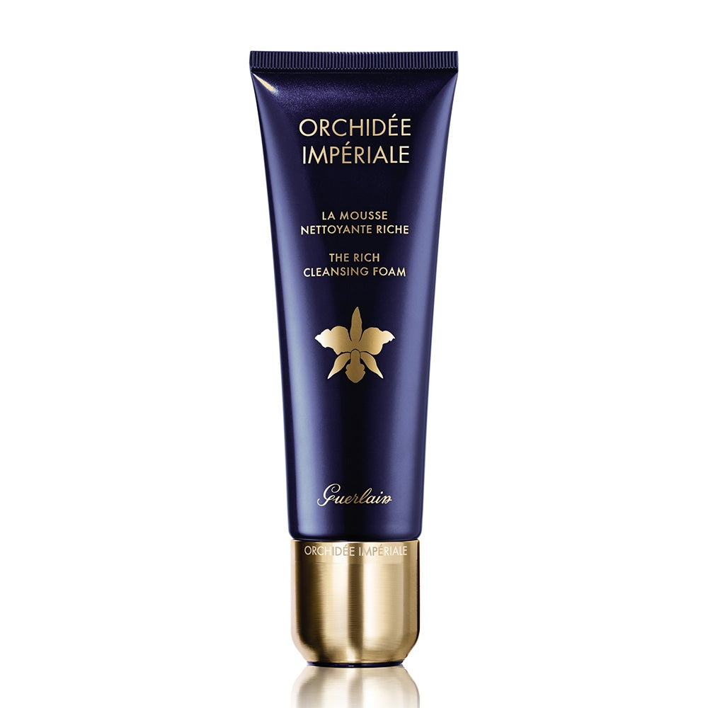 ORCHIDÉE IMPÉRIALE THE RICH CLENSING FOAM 125ML