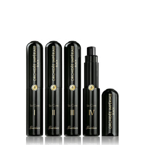 ORCHIDÉE IMPÉRIALE BLACK THE TREATMENT 4 X 15ML