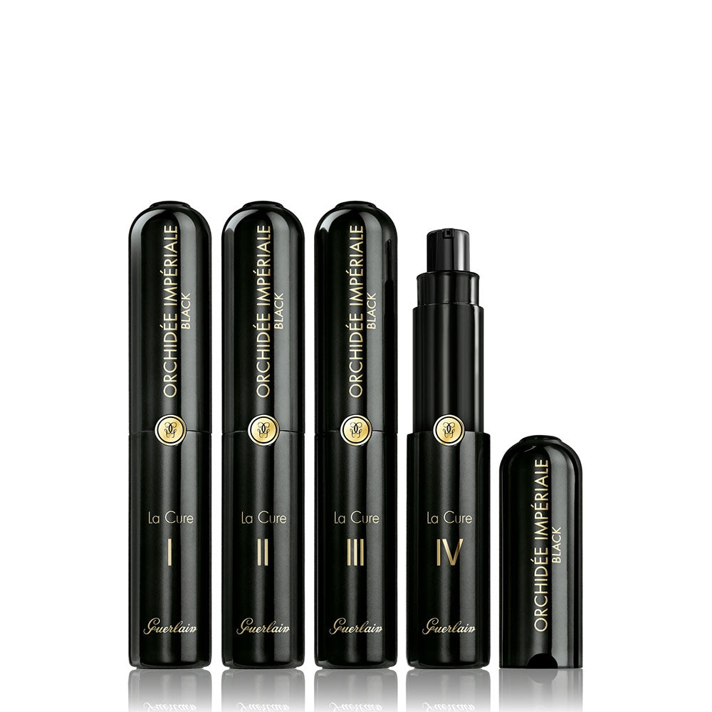 ORCHIDÉE IMPÉRIALE BLACK THE TREATMENT 4 X 15ML