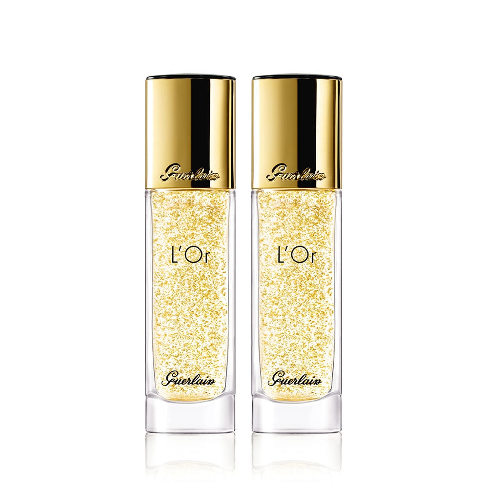 L'OR RADIANCE CONCENTRATE WITH PURE GOLD DUO 30ML