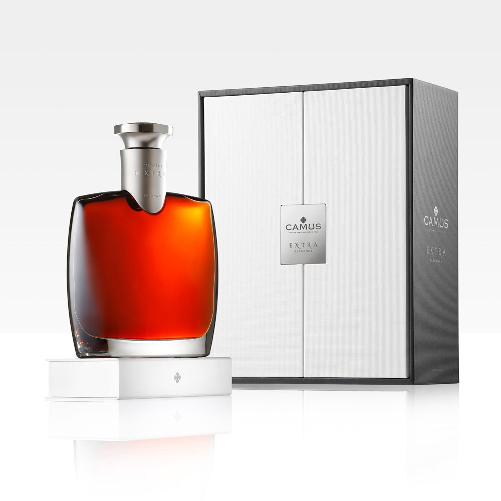 Camus Extra Elegance Cognac Travel Retail Exclusive