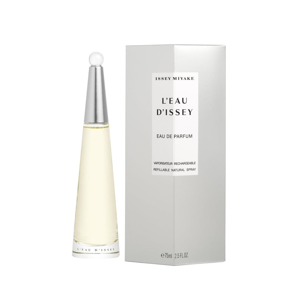 L'Eau D'Issey EDP 75ML REFILLABLE