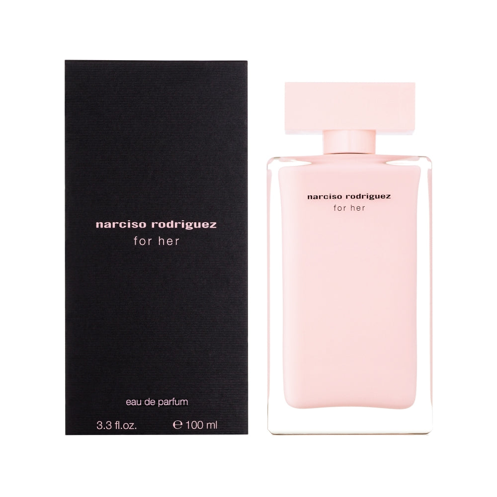 for her eau de parfum 100ML