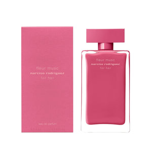 for her FLEUR MUSC eau de parfum 50ML