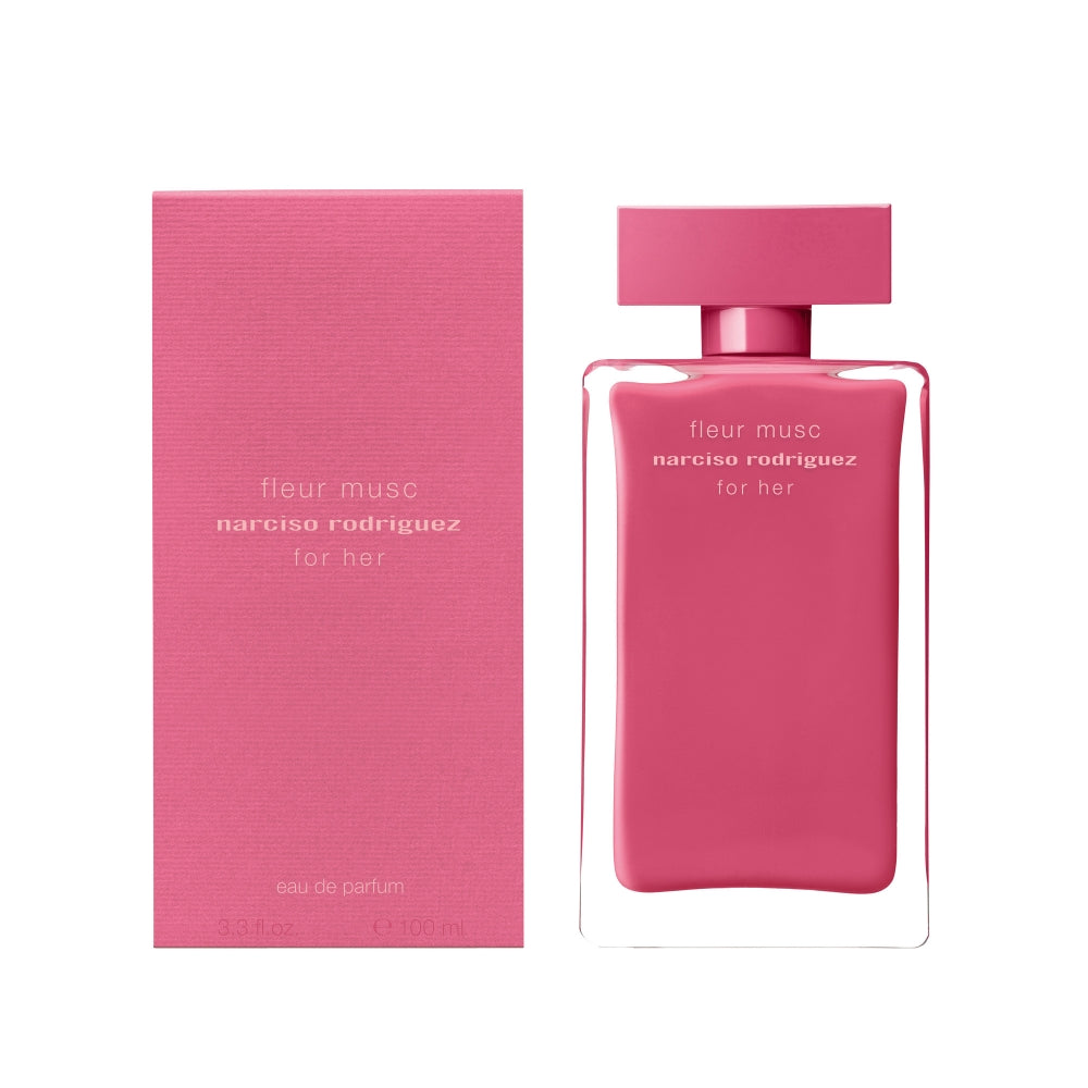 for her FLEUR MUSC eau de parfum 50ML