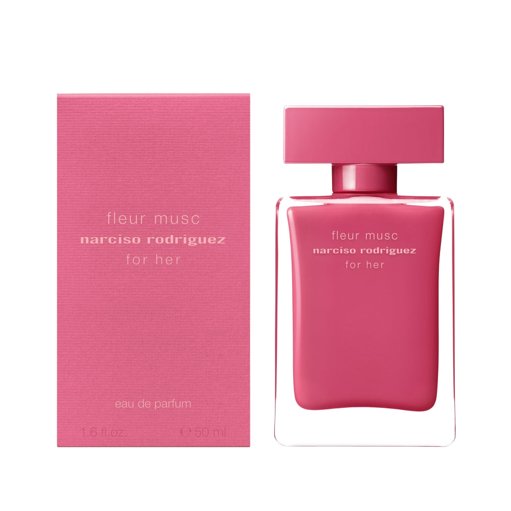for her FLEUR MUSC eau de parfum 100ML