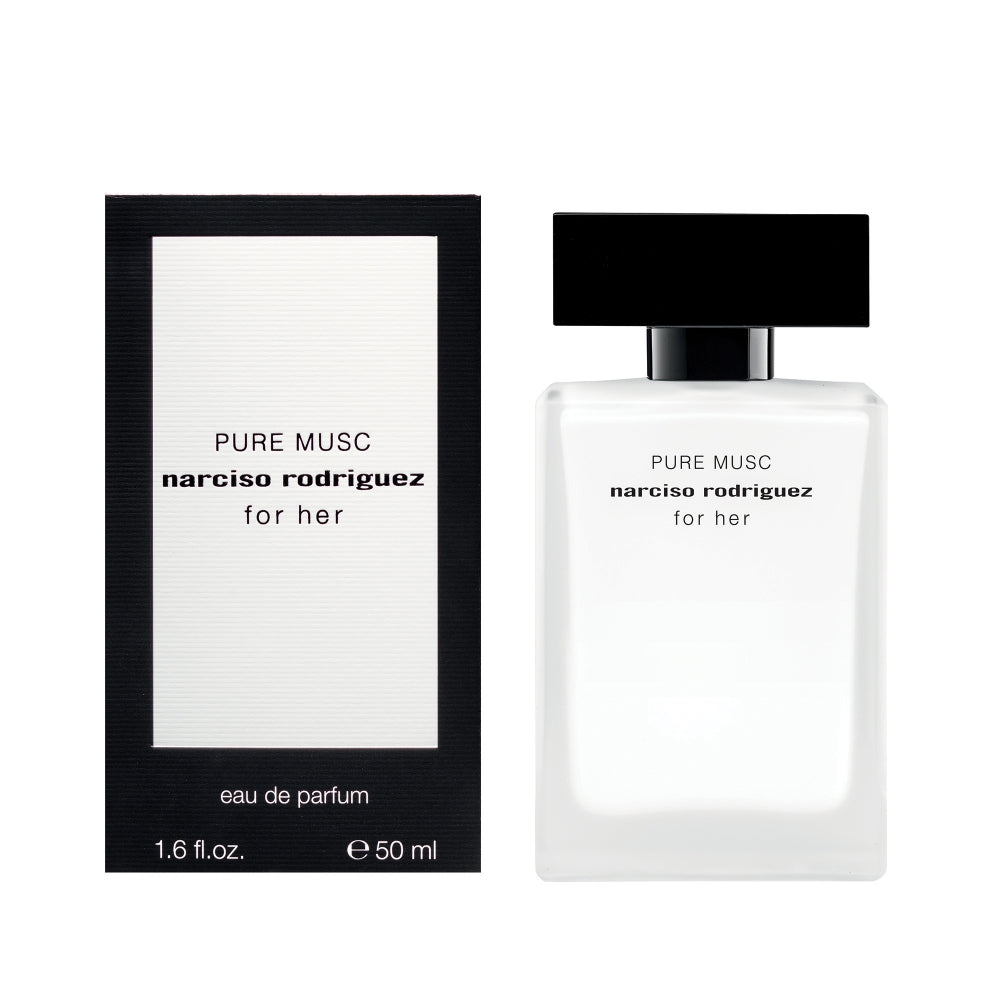 for her PURE MUSC eau de parfum 50ML