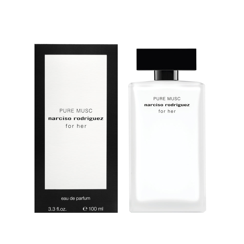 for her PURE MUSC eau de parfum 100ML