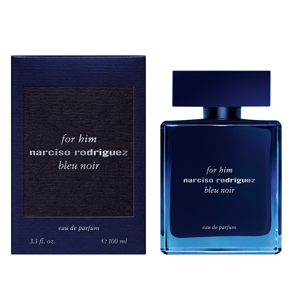 for him BLEU NOIR eau de parfum 100ML